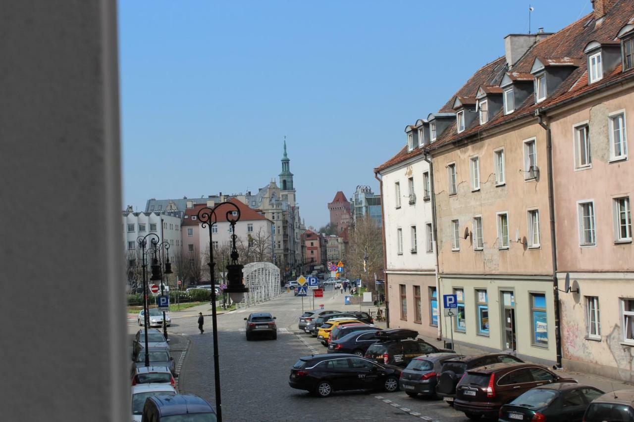 Apartment Location Old Town Poznan