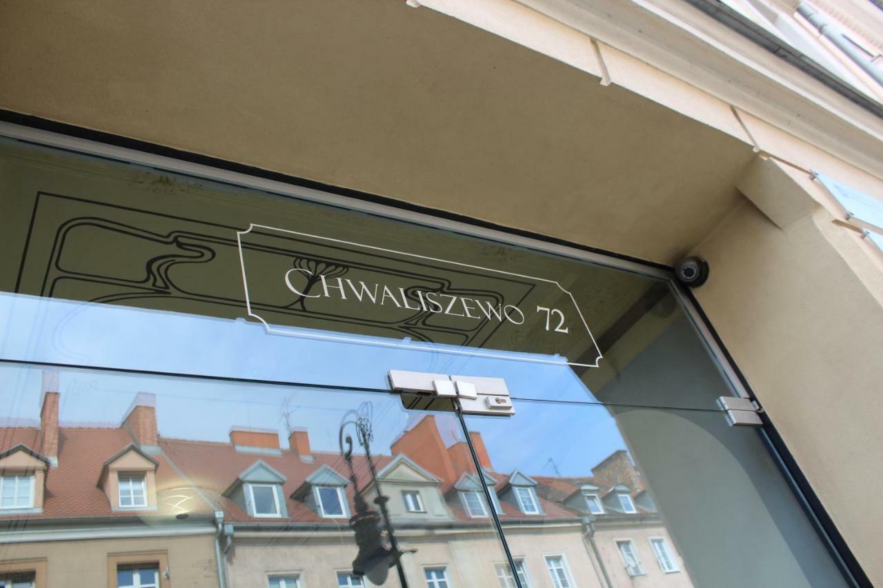 Apartment Location Old Town