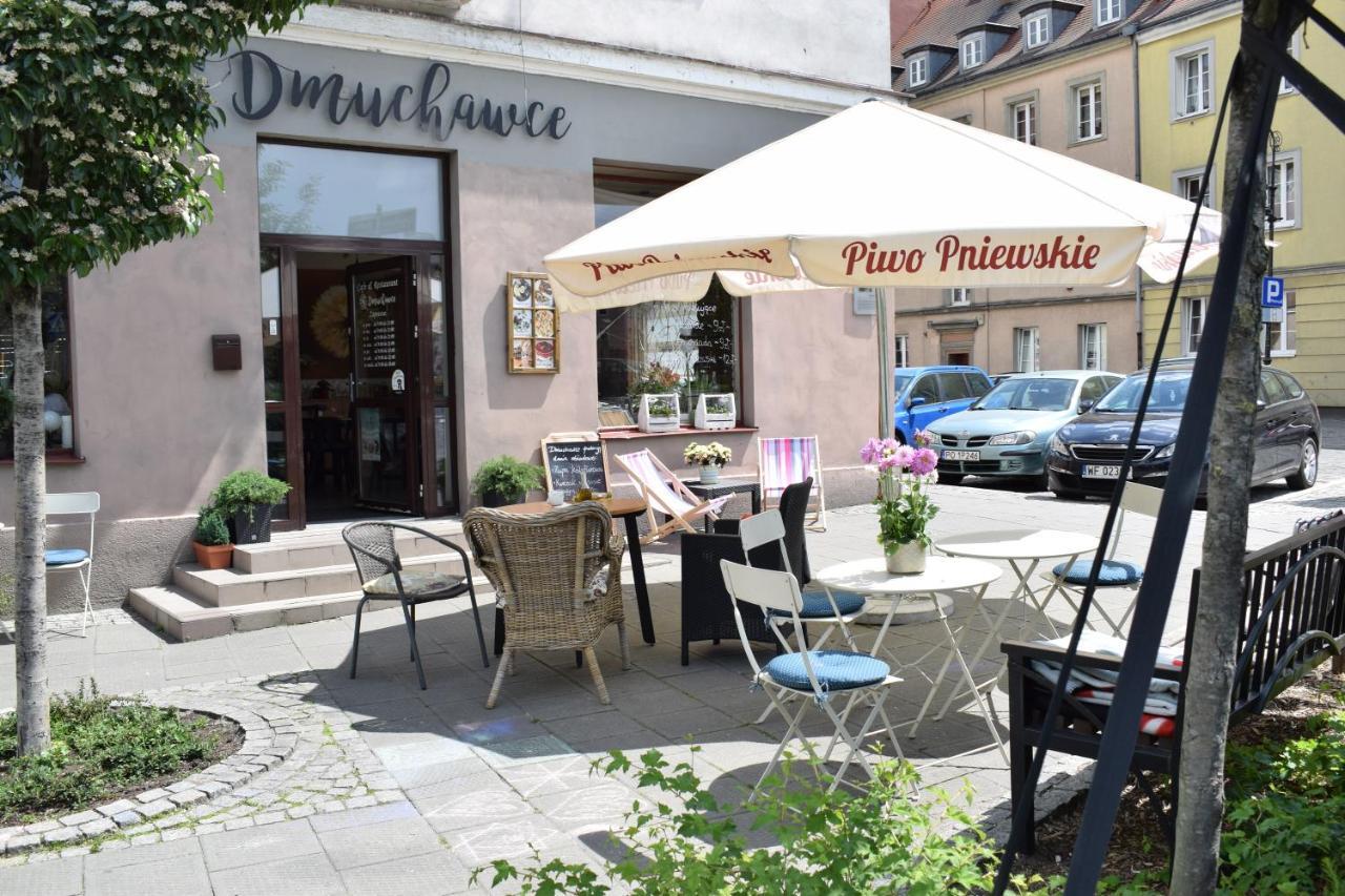 Apartment Location Old Town Poznan