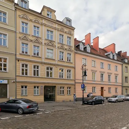 Best Location Old Town Poznan Exterior photo
