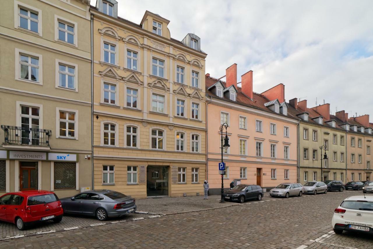 Location Old Town Apartamento Poznan